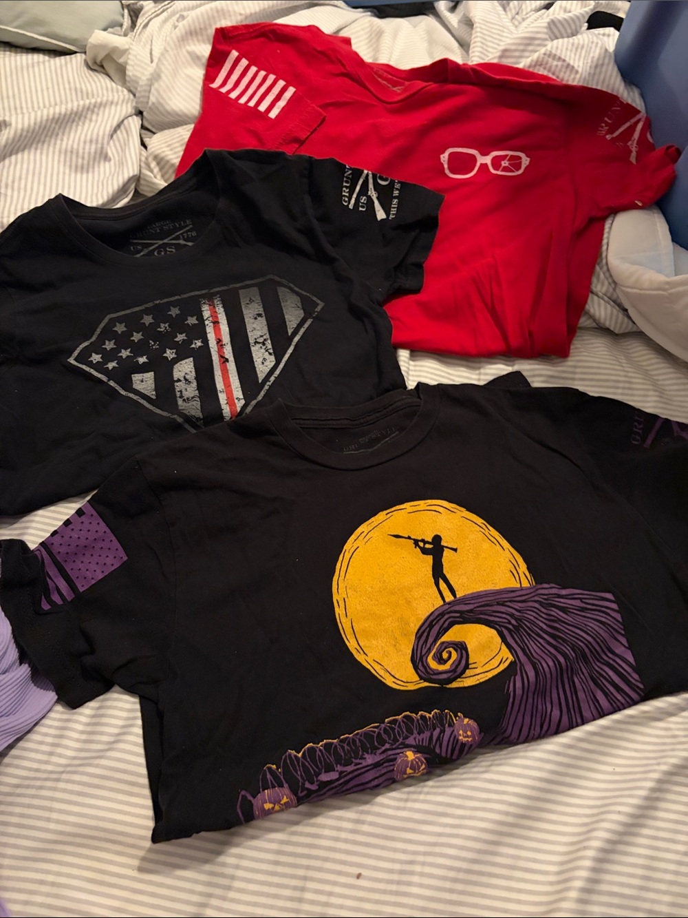 Grunt Style Women's Short Sleeve Tees - Bundle